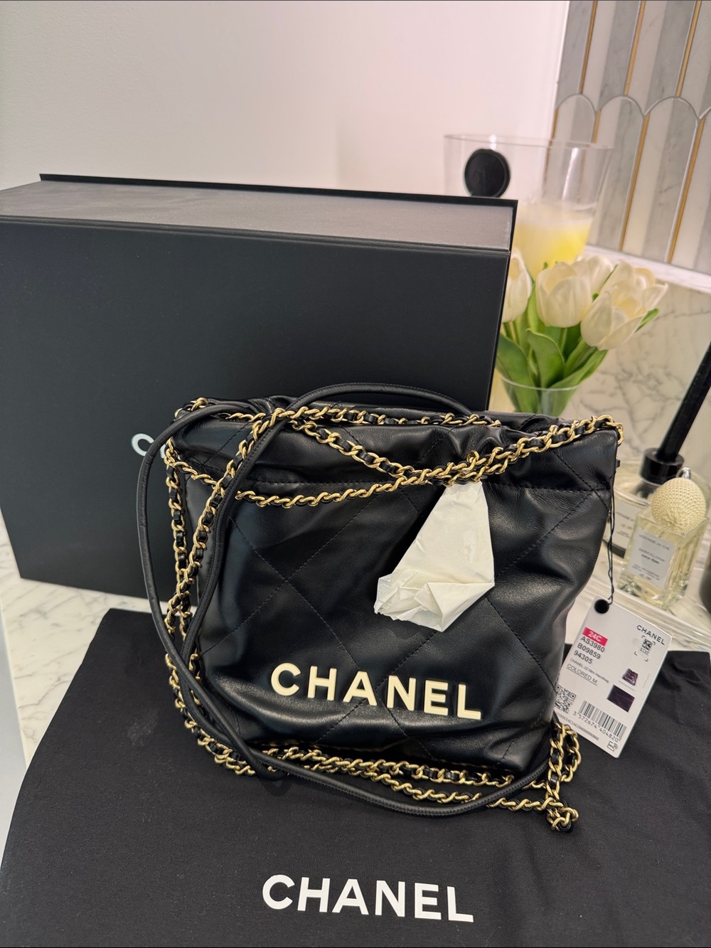 Chanel Mini 22 Cruise Collection
